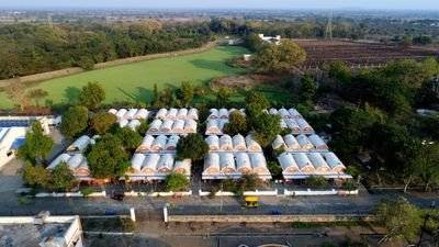 Official Account of Baba Amte's Organisation Maharogi Sewa Samiti,Warora, located in Warora,Chandrapur, Maharashtra, India|https://t.co/jT11zx9O3C|Rt not endorsements