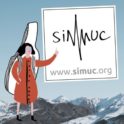 The International Society for Chilean Music (SIMUC) promotes Chilean music, musicians and musicologists internationally. https://t.co/PXdmS7W3yy