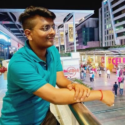 pranjal_3011's profile picture. Proud to be Indian.
Dreamer, Learner, Investor, and Karma believer