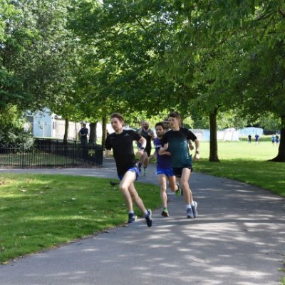 Mainly talking about #stats and #parkrun - sometimes stats about parkrun