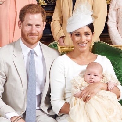 The latest on Harry and Meghan 💕 Archie: May 6th 2019 💙 Lili: June 4th 2021 💖