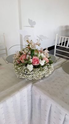 Psicologa, Florista Profesional