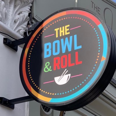 Positive Eating Experience! Poke on the High Street & Mexican food on Broad Street. Great food served in a bowl or rolled 👍🥢🍣🥗🌮🌯🌈
