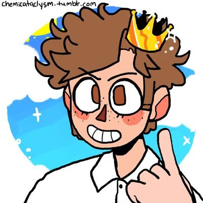 Krattz's profile picture. neat dude who is a neat dude
pfp made with : https://t.co/tGz5vCUYwf