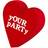 yOUR pARTy (ユアパ!)さんのプロフィール画像
