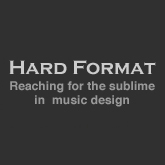 Hard Format celebrates brilliant music-related design.