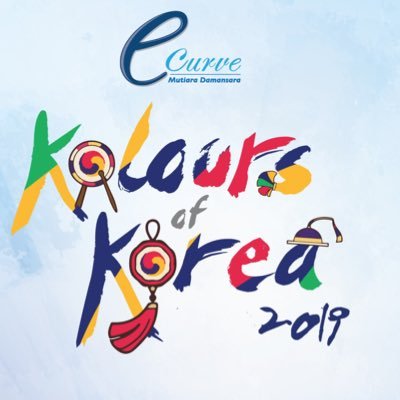 KoloursofKorea's profile picture. eCurve Mall presents Kolours of Korea 2019✨