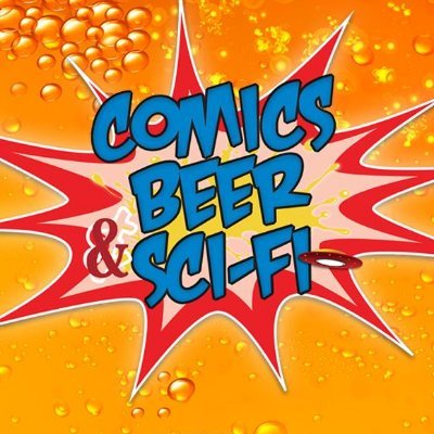 Comics, Beer & Sci-fi