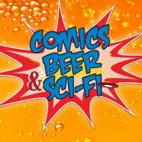 Comics, Beer & Sci-fi(@comicsbeerscifi) 's Twitter Profile Photo