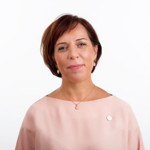 Mailis Reps, Estonian politician, Estonian Centre Party Deputy Chairman and member of the board, and from 23 November 2016, Minister of Education and Research.