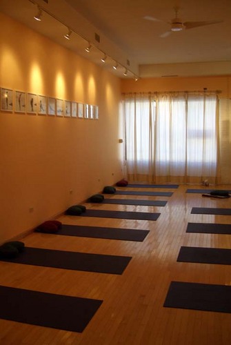 The Sivananda Yoga Vedanta Center is dedicated to sharing the knowledge of yoga through satsang, meditation and philosophy courses, and group asana classes.