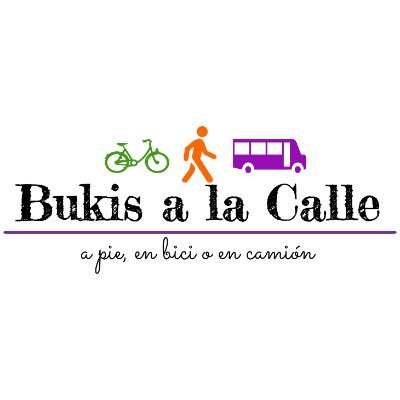 Bukis a la Calle