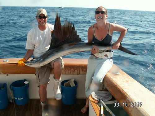 fishfinway's profile picture. Deep-sea fishing charters from Haulover Marina in Miami. Come out and catch a sea monstah!