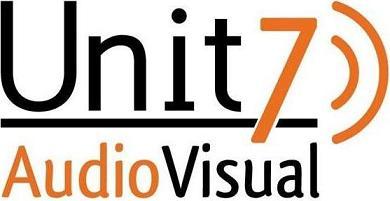 Welcome to the official Unit 7 Audio Visual twitter site.
We are the North West of Irelands premier Audio Visual company.