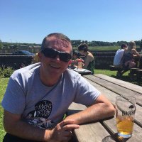 Jon Baker - @jonnyb1970 Twitter Profile Photo