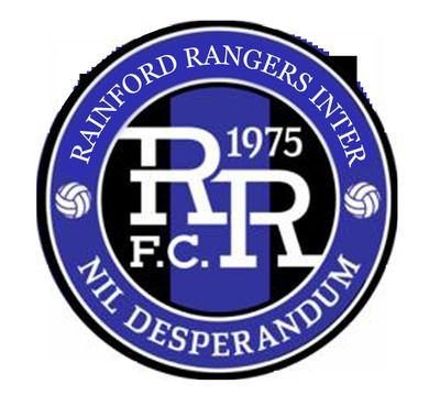 Rainford Rangers Inter U11's playing in Warrington Junior football league (22/23). Based in Rainford, Merseyside.