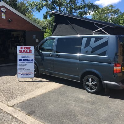 conversion company saving the old , bringing the new Vw to the adventure