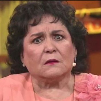 Actriz, Cantante, Sandunguera, verdulera y hasta fichera, ex-diputada por el mejor partido PRI, me gusta opinar y quiero ser tu presidenta.