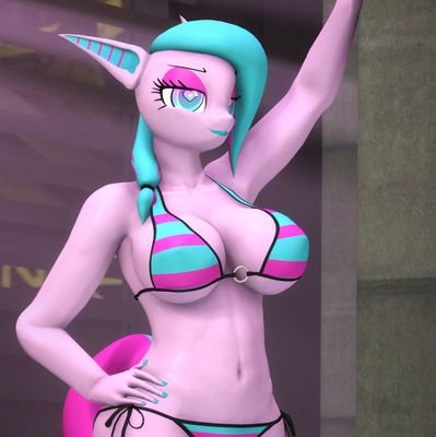 I'm a teacher/I love teaching fillies and flirting with stallions/half dragon and bat pony/Funny, generous, lovable and has a golden heart/Lover:none