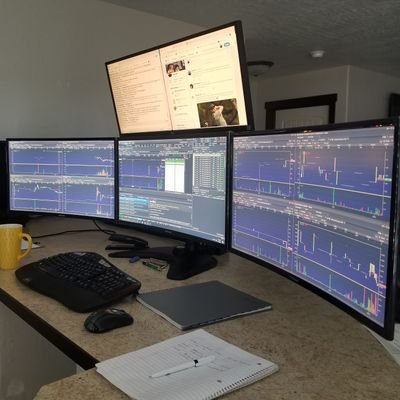 MP6Trades's profile picture. Father, Family Man, Bussiness Owner, Hockey fan, Outdoor Lover, and Shitty Trader