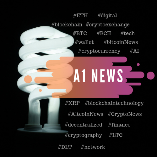 Latest News regarding ...........................🚀Crypto, Blockchain & Tech🚀  
#CryptoNews #BlockchainNews #Technology #Bitcoin #BitcoinNews #Crypto #Blockchain