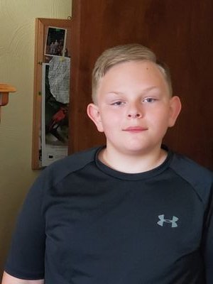 DominicFairbau1's profile picture. I'm 11 years old. I alm in karate and boy scouts.