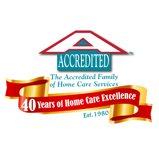 Accredited provides quality homecare for the elderly,  disabled, and homebound, with offices in Woodland Hills, West LA, Costa Mesa, Pasadena, and San Diego.