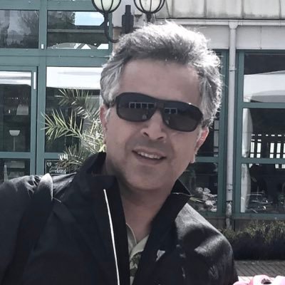 AlirezaMalehmir's profile picture. 