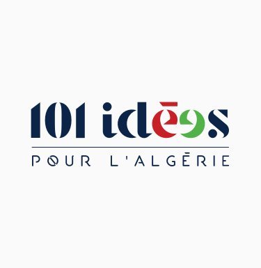 🇩🇿101 Idées pour l'Algérie 🇩🇿