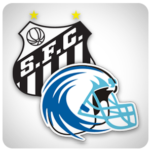 Time de Futebol Americano do Santos Futebol Clube