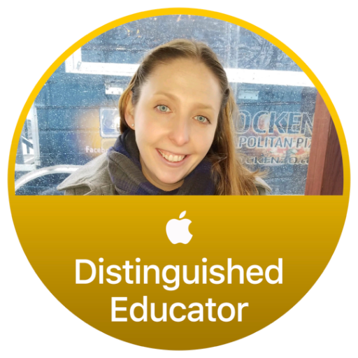 STEM & Technology Teacher • Google Trainer •  Distinguished Educator • Elementary EdTech Enthusiast • Life Long Learner • Big Apple Teacher