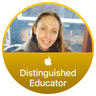 K_AMcG's profile picture. STEM & Technology Teacher • Google Trainer •  Distinguished Educator • Elementary EdTech Enthusiast • Life Long Learner • Big Apple Teacher