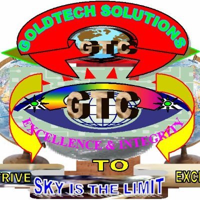 Goldtechsol's profile picture. goldtechsolutionsltd@gmail.com, jomangism@gmail.com