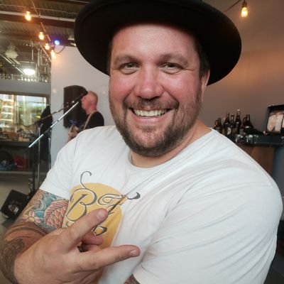 Dana_Dickeson's profile picture. BJJ Black Belt, Interest in all things info-sec and technology.