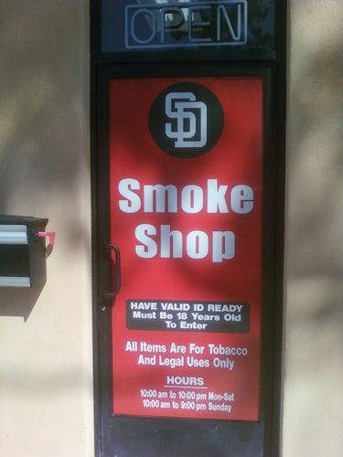sdsmokeshop's profile picture. Open at 8am - 12am everyday