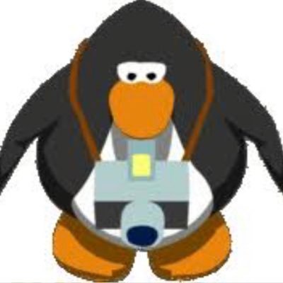 Benjami10450181's profile picture. Im a penguin with a camera how fun