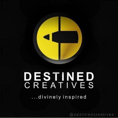 destinedcreativ's profile picture. Passionate Graphics Designer, Illustrator...  bringing creativity to your doorstep.  ...divinely inspired. View our works on instagram: @destinedcreatives.