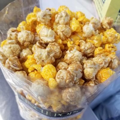 Get unique popcorn treats for your party! Shop for 5 gallons of popcorn at the link below. Or come to our store!🤙😁Thursday, and Friday 4pm - 7pm