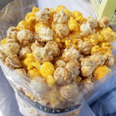 Get unique popcorn treats for your party!  Shop for 5 gallons of popcorn at the link below. Or come to our store!🤙😁Thursday, and Friday 4pm - 7pm