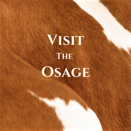 The official tourism site for Osage County, Oklahoma — home of Ree Drummond, the Pioneer Woman; ranchers, oilmen, and the Osage Nation. 😊