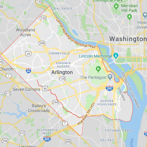 arl_news's profile picture. This is a twitter bot that aggregates news about Arlington, VA.