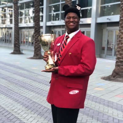 Okfccla vp of membership
Life is to amazing not to be kind
I love smiling and getting to know others