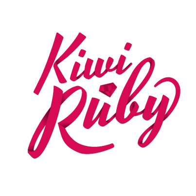 Kiwi Ruby is a Ruby conference happening on the 1st of November 2019 in Wellington, New Zealand. Come along, we'd love to have you!