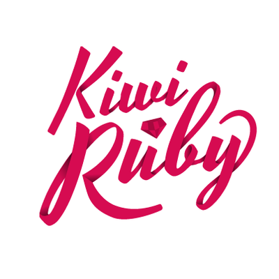 Ruby and kiwi