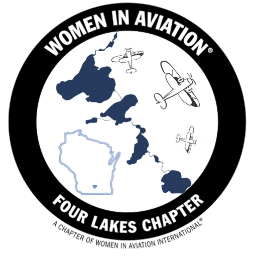 Madison, WI chapter of Women in Aviation International. #IamWAI #WeAreWAI