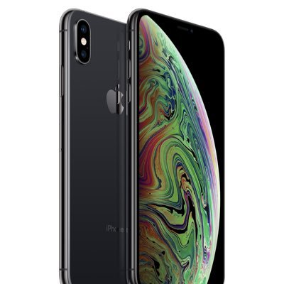 Iphone xs max fan page