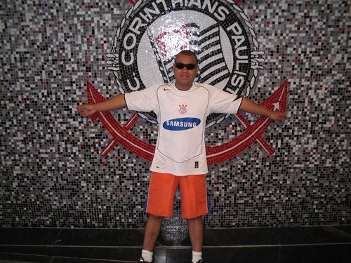 Mais um Corinthiano Graças a Deus