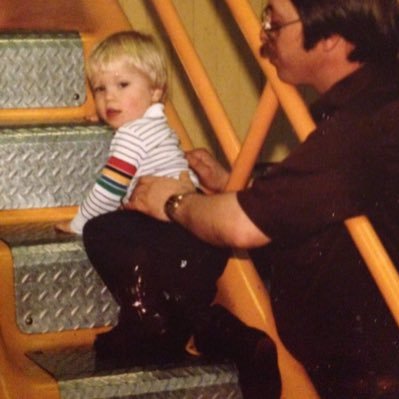 Father, partner, adventurer, chocolate chip cookie snob.