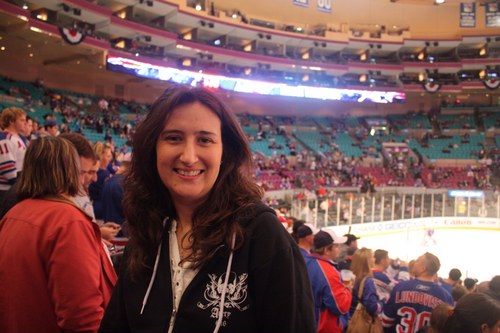 jeanine1994's profile picture. NYR fan since birth. All time favs: Mess & Henrik. Luv the Yankees. Luv traveling and photography. Treat others as you want to be treated.