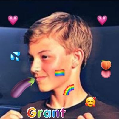 GayGrant69's profile picture. I GO CRAZY OVER GRANT BOYYYY IM @grantthegoatyt Husband 👨‍❤️‍👨💍👨‍❤️‍👨